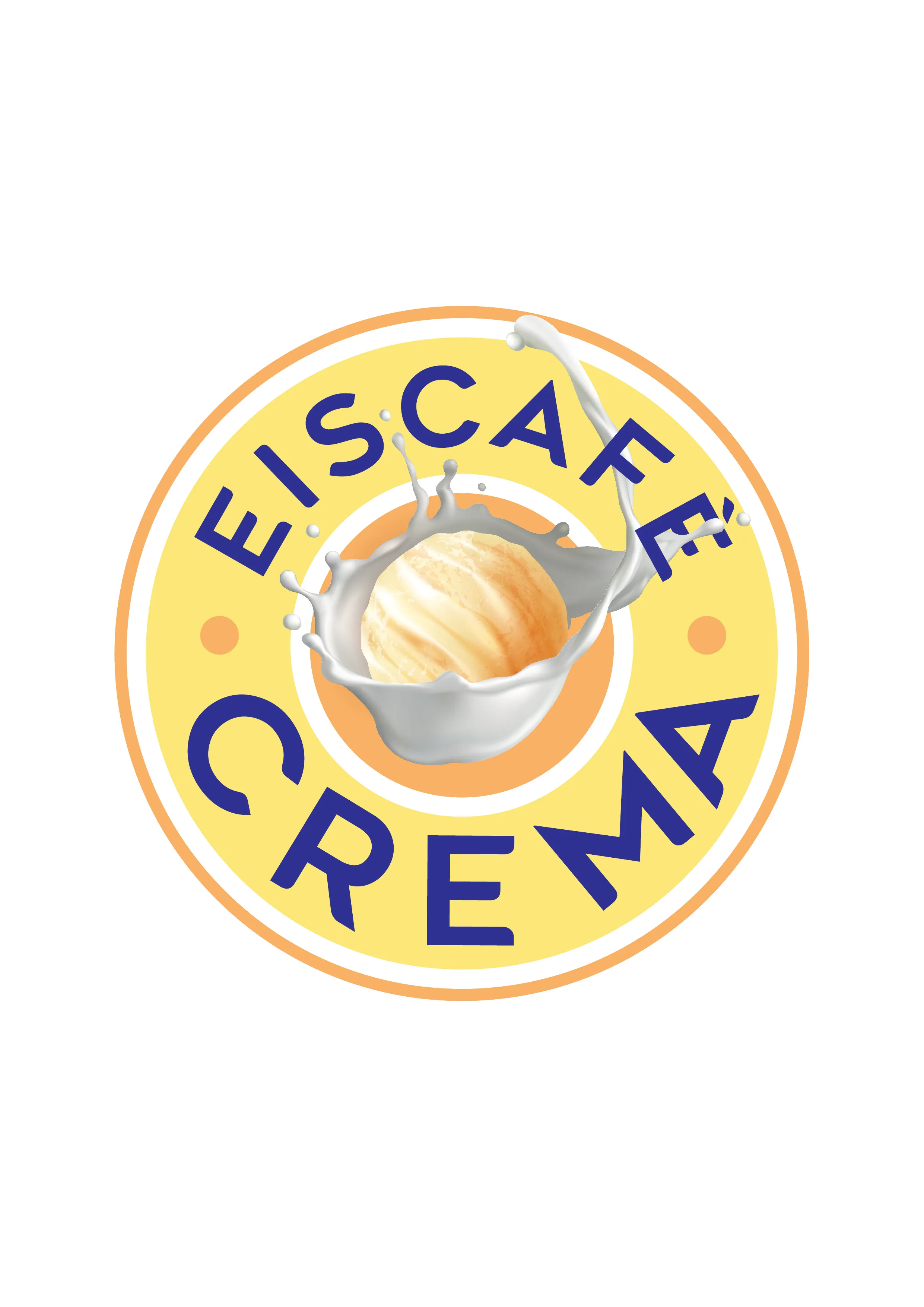 Eiscafe Crema Logo